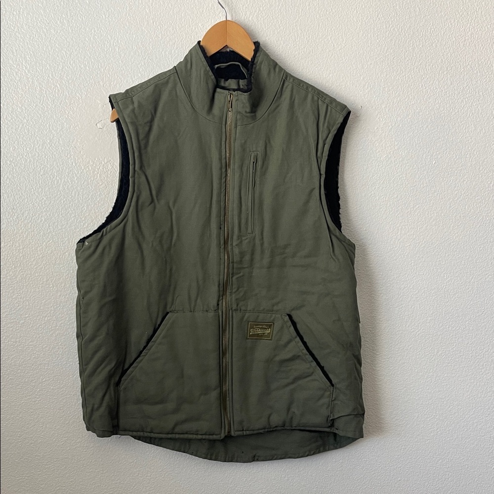 Brooklyn Cloth Gray Workwear Jacket